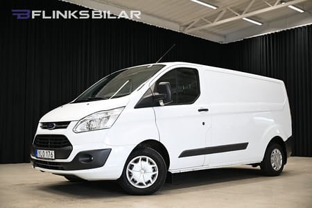 Ford Transit Custom 290