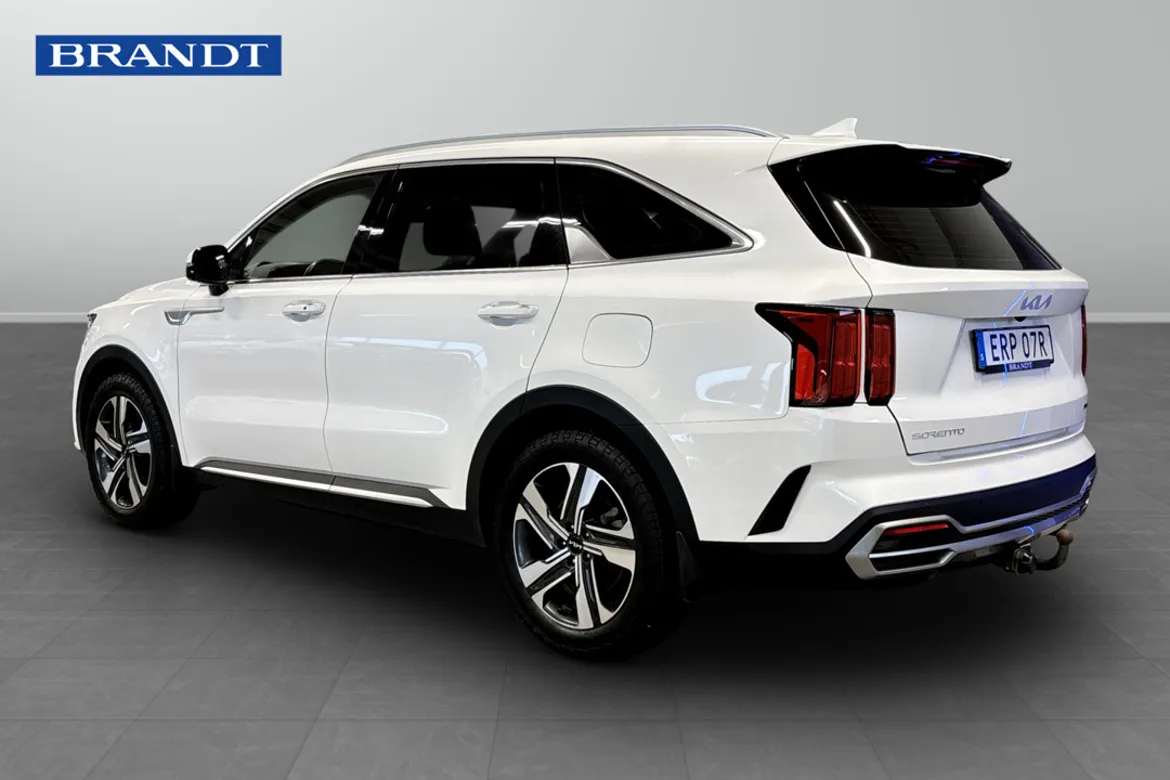 Kia Sorento PHEV