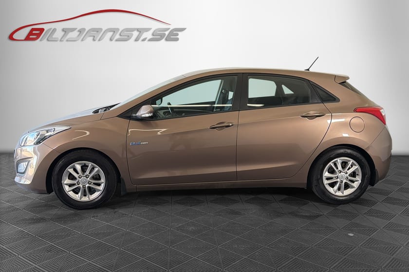 Bild 2 av Hyundai i30 1,6 CRDi Business/ 2 BRUKARE/