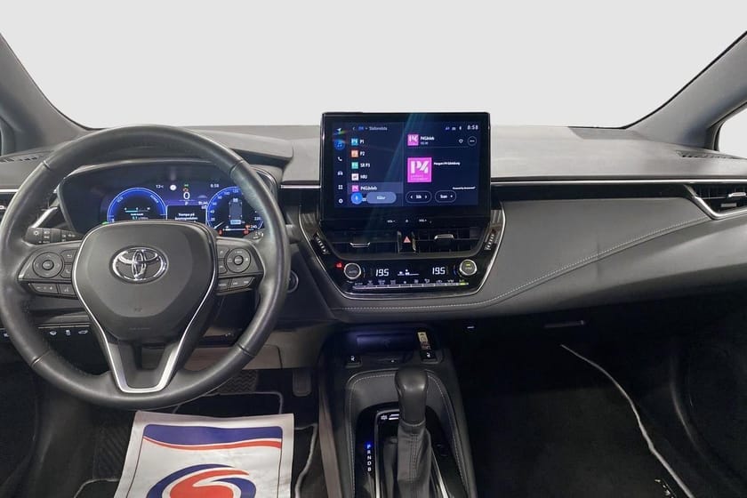 Bild 2 av Toyota Corolla Touring Sports Hybrid 1,8 STYLE