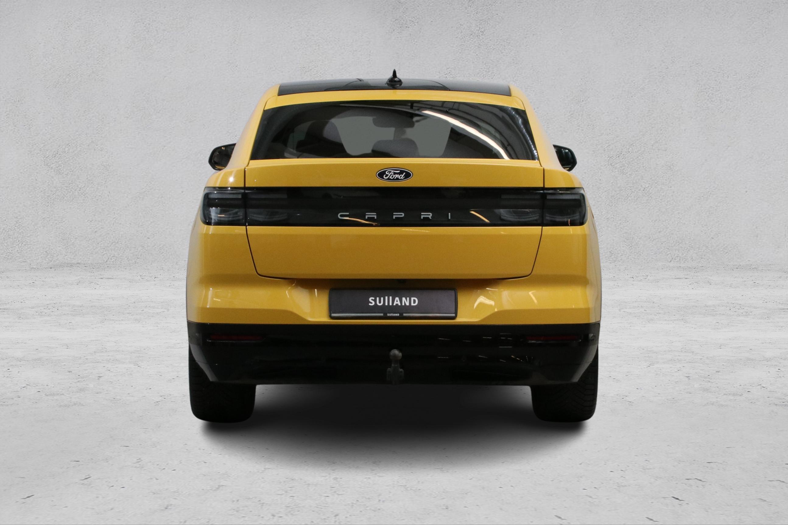 Thumnail bilde 3 av Ford Capri EV Extended Range AWD