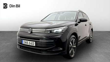 Volkswagen Tiguan eHybrid DSG Life Drag/Navigation