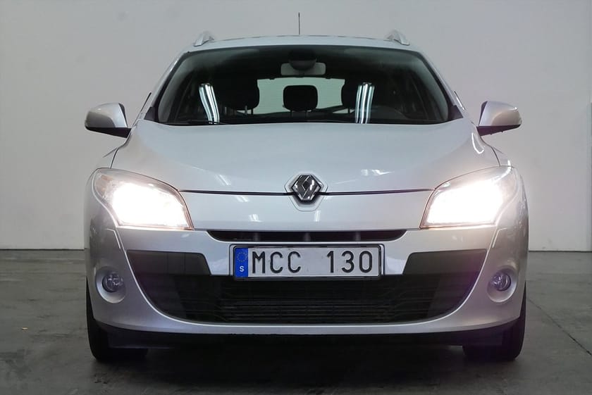 Bild 2 av Renault Mégane Grandtour 1.5 dCi | 435 kr/mån | Kamrem bytt