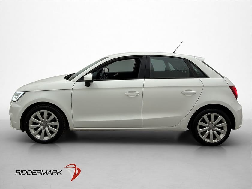 Bild 5 av Audi A1 Sportback 1.0 TFSI 95hk Proline Sensorer Bluetooth