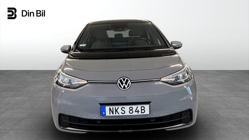 Bild 4 av Volkswagen ID.3 Pro Performance 204hk
