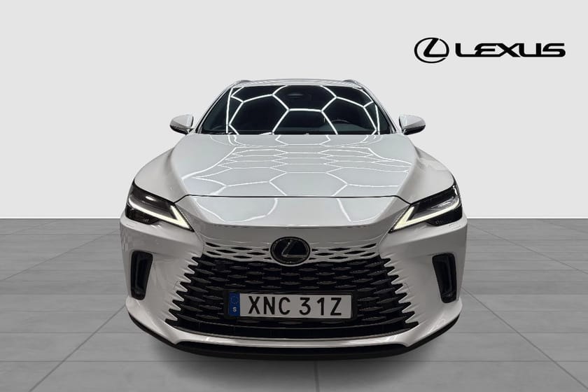 Bild 3 av Lexus RX 350h EXECUTIVE DRAG V-HJUL " VECKANS DEAL"