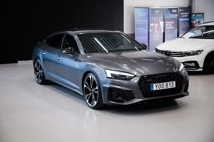 Bild 5 av Audi A5 Sportback 45 TFSI quattro S Tronic, 265hk, 2021