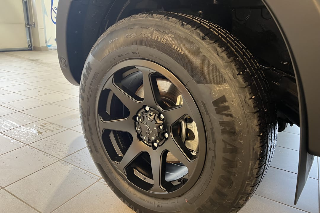 Ford Ranger Dubbelhytt