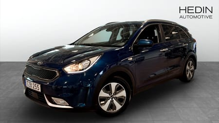 Kia Niro Hybrid Advance Plus / Drag / 1Ägare