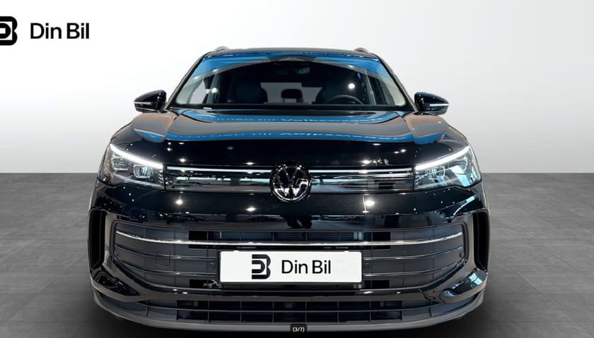 Bild 3 av Volkswagen Tiguan Privatleasing 0kr kontantinsats