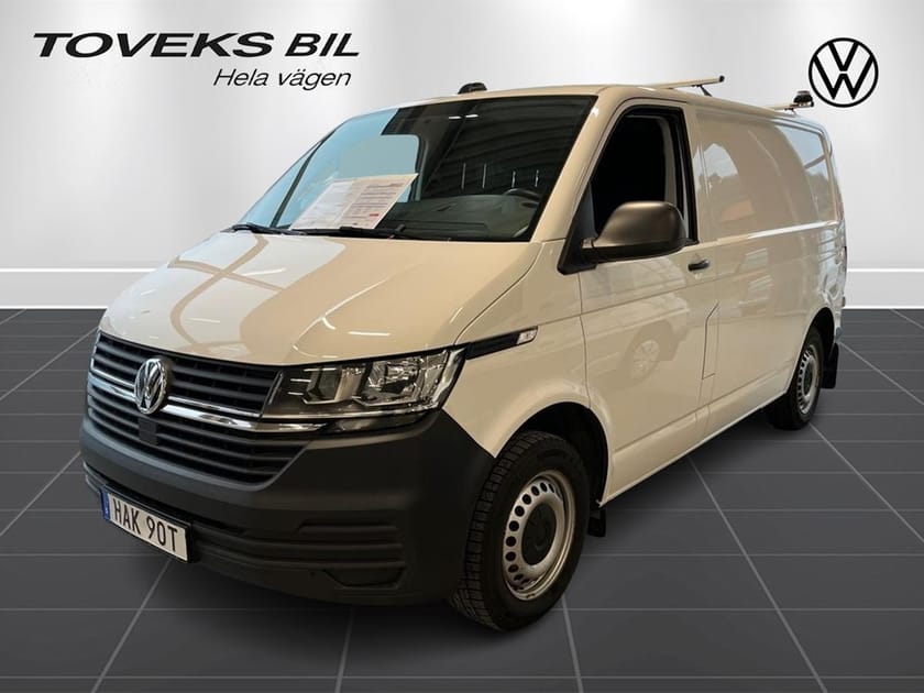 Bild 1 av Volkswagen Transporter 2,0 TDI 150HK DRAG/VINTERHJUL/VÄRMARE