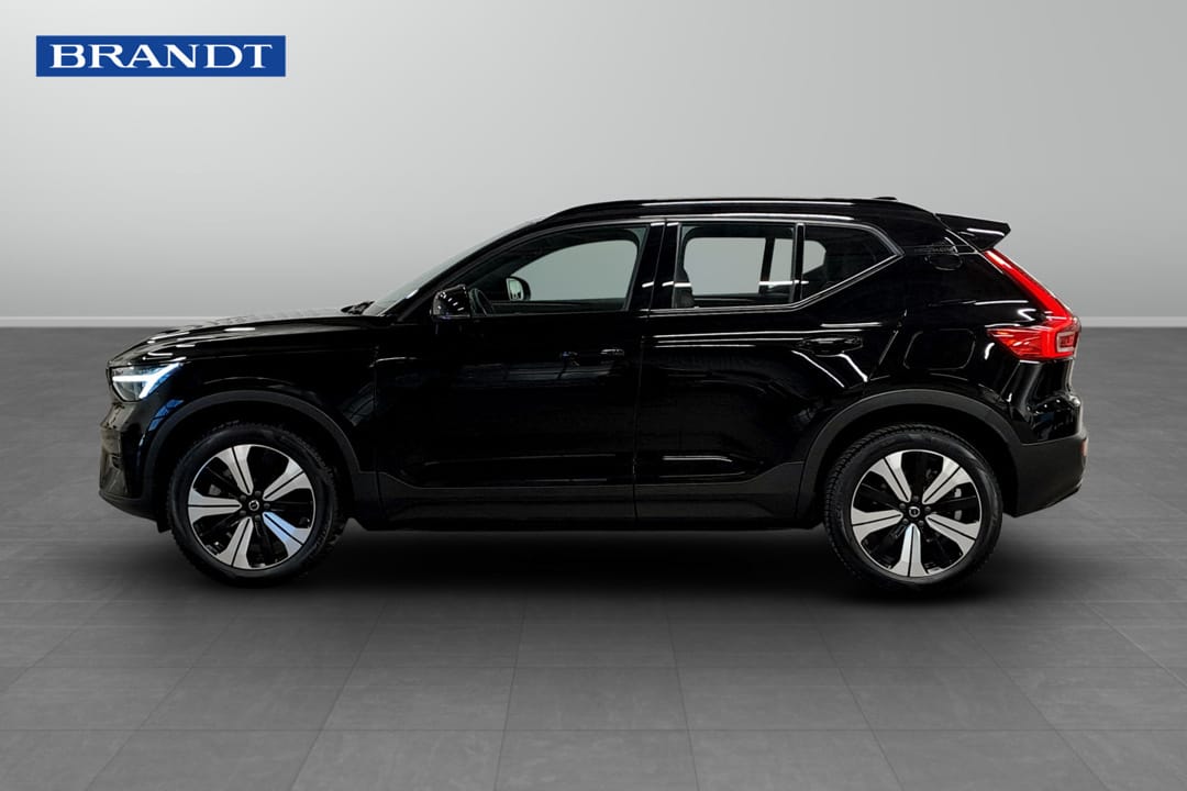 Volvo XC40 Recharge Single Motor