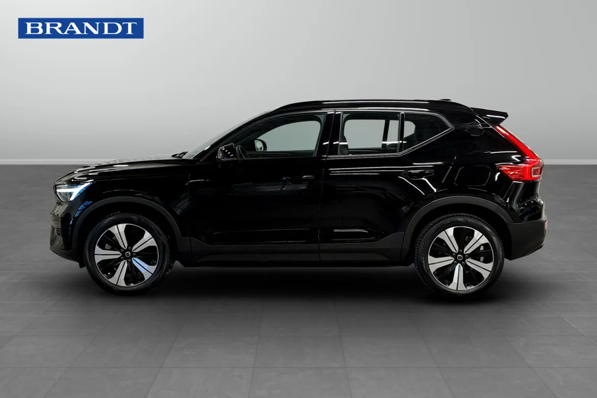 Volvo XC40 Recharge Single Motor