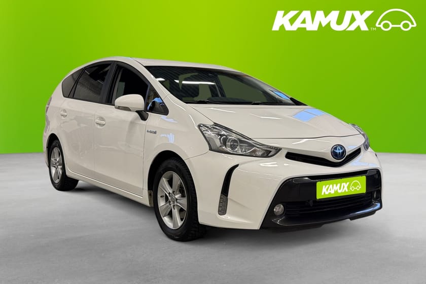 Bild 1 av Toyota Prius+ Hybrid CVT 122hk 7-sits MoK-Värm B-Kam