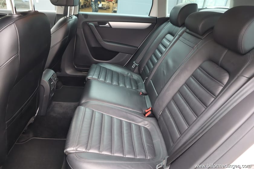 Bild 5 av Volkswagen Passat Alltrack 2.0 TDI BlueMotion Technology 4Motion 177hk Aut Skinn Dragkrok