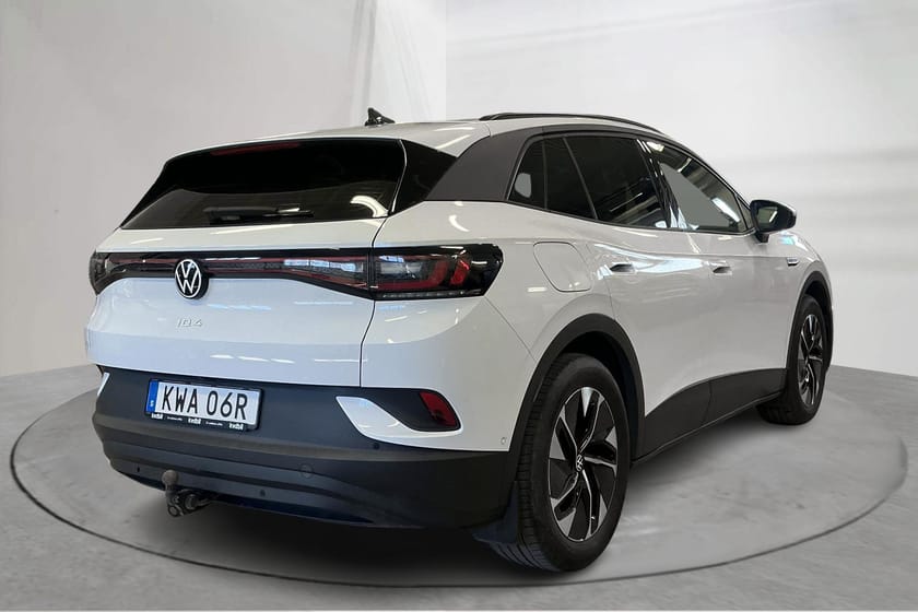 Bild 3 av Volkswagen ID.4 Pro Performance 77kWh (204hk) Komfort Plus Assistans Plus