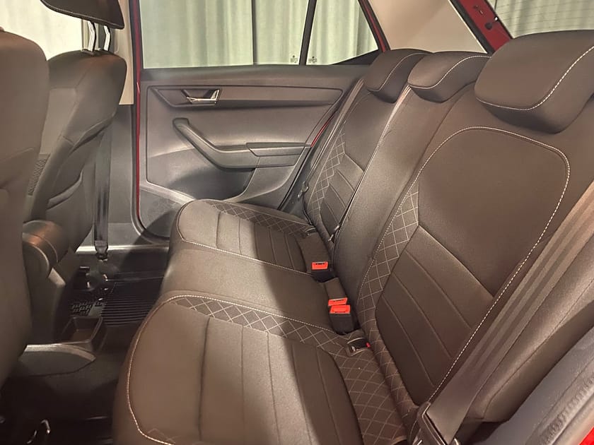Bild 4 av Škoda Fabia Skoda 1.0 TSI Style Euro 6