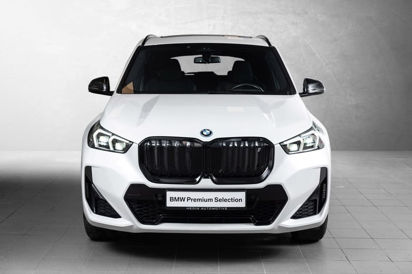 Bilde 2 av BMW iX1 xDrive30 Fully Charged (K)