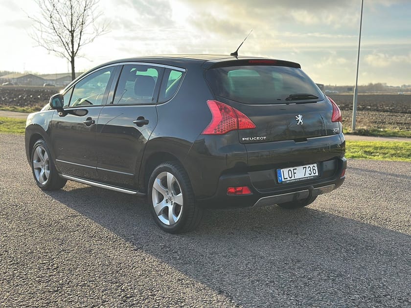 Bild 5 av Peugeot 3008 2.0 HDi FAP Euro 5