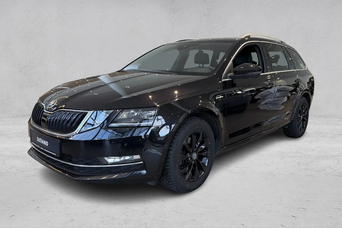 Bilde av Škoda Octavia Stasjonsvogn