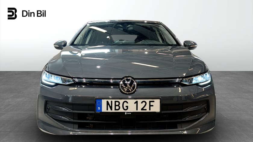 Bild 4 av Volkswagen Golf eTSI150 DSG Life Backkamera/P-värmare