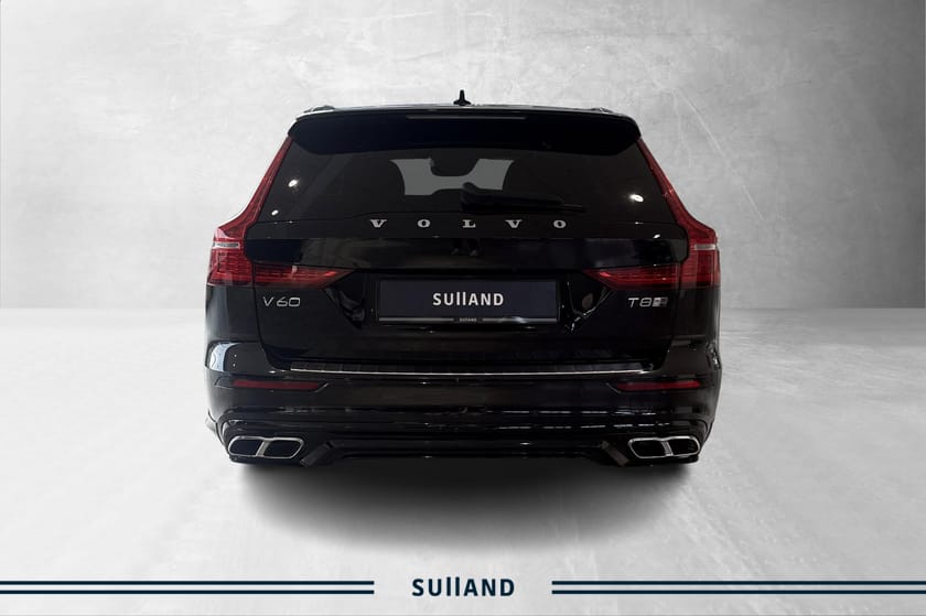 Bilde 4 av Volvo V60 T8 R-Design // Teknikkpakke // Styling
