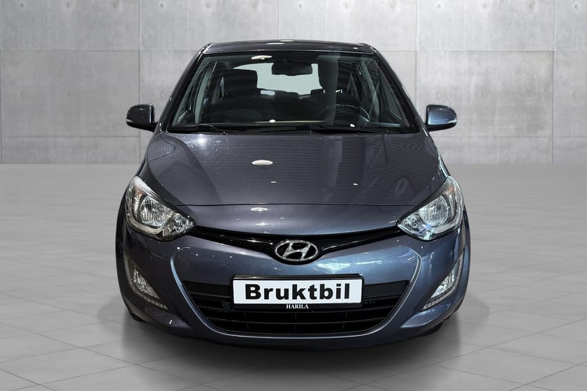 Bilde 2 av Hyundai i20 5-dørs Bensin, Manuell