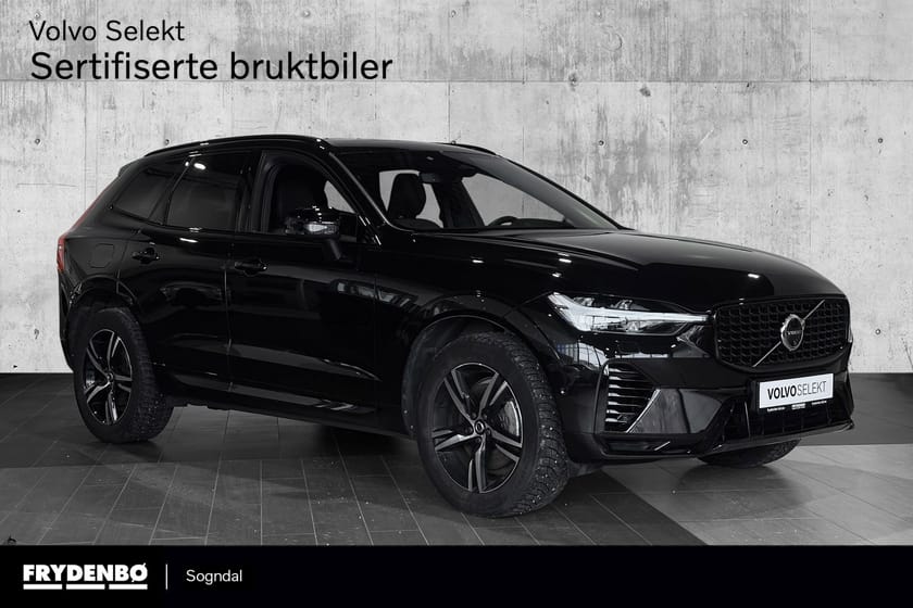 Bilde 1 av Volvo XC60 Recharge T6 Ul Dark KROK|21"|PANO|HUD|360|H&K|TONEDE