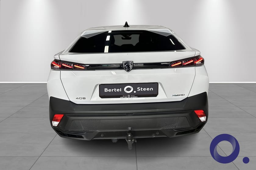 Bilde 4 av Peugeot 408 Plug-In Hybrid 225 GT PHEV hk