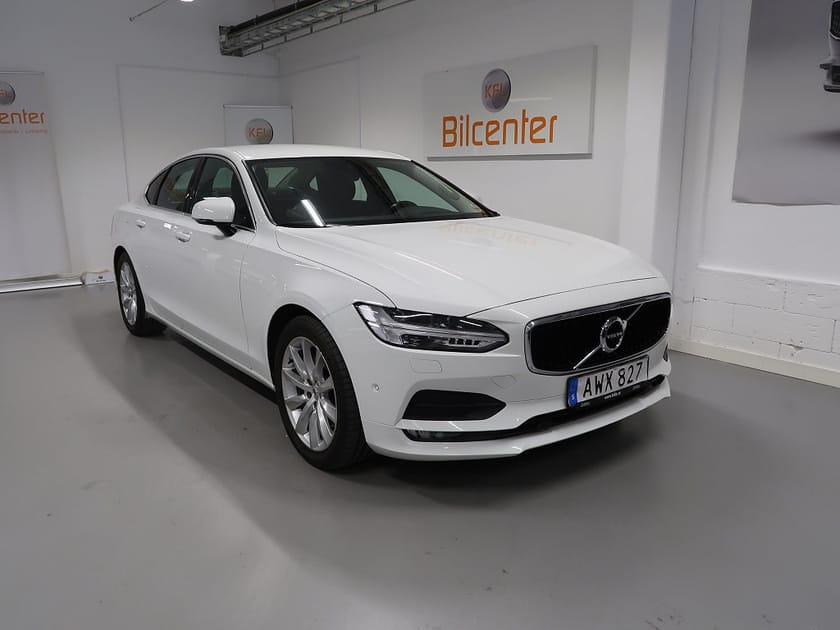 Bild 3 av Volvo S90 T5 Geartronic V-Däck ingår-Aut-Navi-BLIS-Euro 6