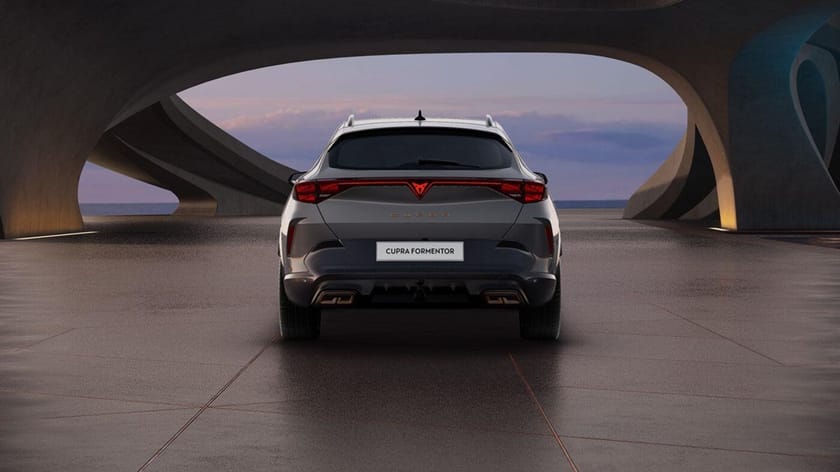 Bild 2 av CUPRA Formentor e-Hybrid 1.5 204 DSG Ultimate Edition