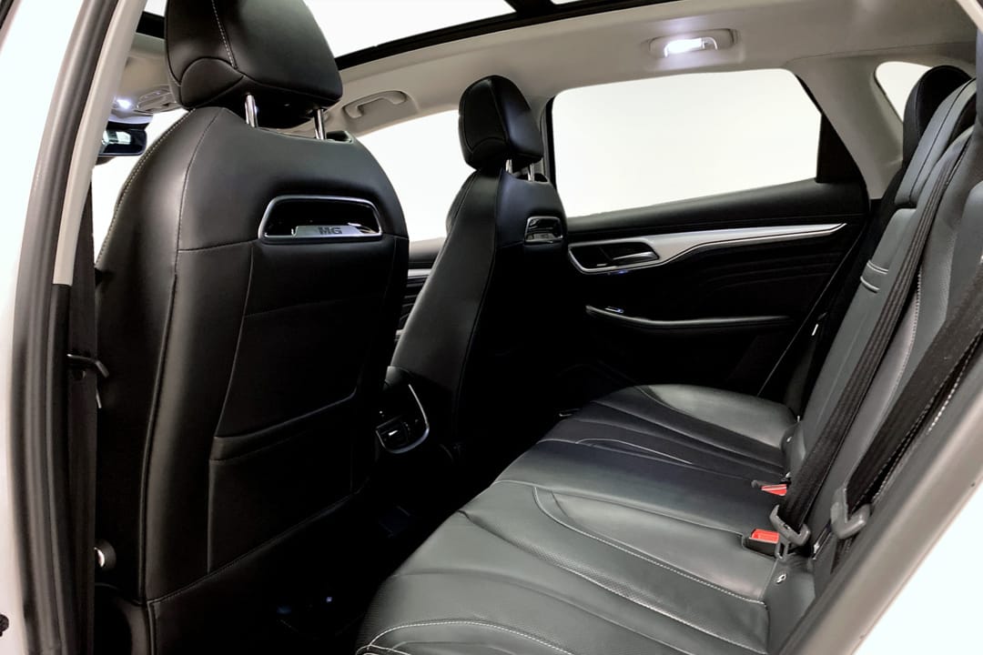 MG Marvel R Performance