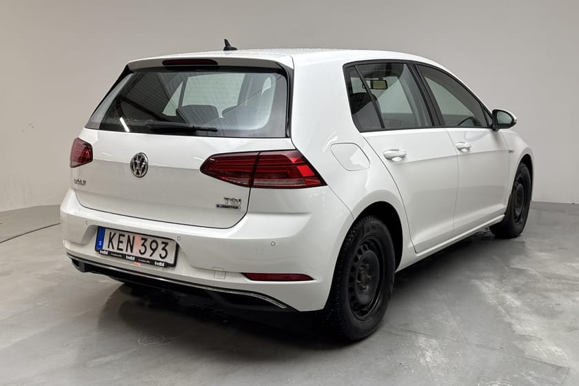 Bild 3 av Volkswagen Golf VII 1.4 TGI 5dr (110hk)