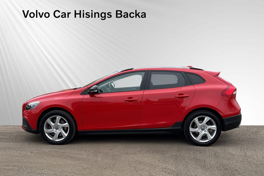 Bild 4 av Volvo V40 Cross Country D3 Summum BE PRO | Pano