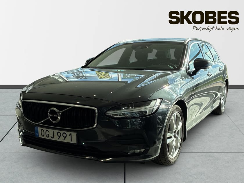 Bild 3 av Volvo V90 T5 Business Advanced