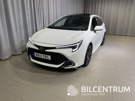 Toyota Corolla Touring Sports Hybrid Executive e-CVT, 196hk