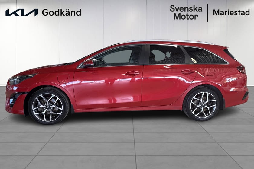 Bild 3 av Kia Ceed Sportswagon Plug-in Hybrid SW Advance Plus / GPS / Pano / Helskinn