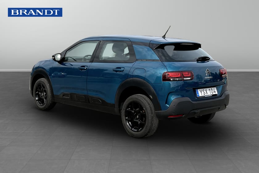 Bild 2 av Citroën C4 Cactus 1.2 PureTech 110 hk