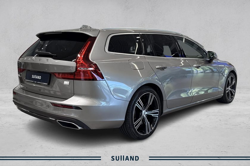 Bilde 5 av Volvo V60 T6 340hk/Twin Engine/Inscription/H&K/ACC/Skinn