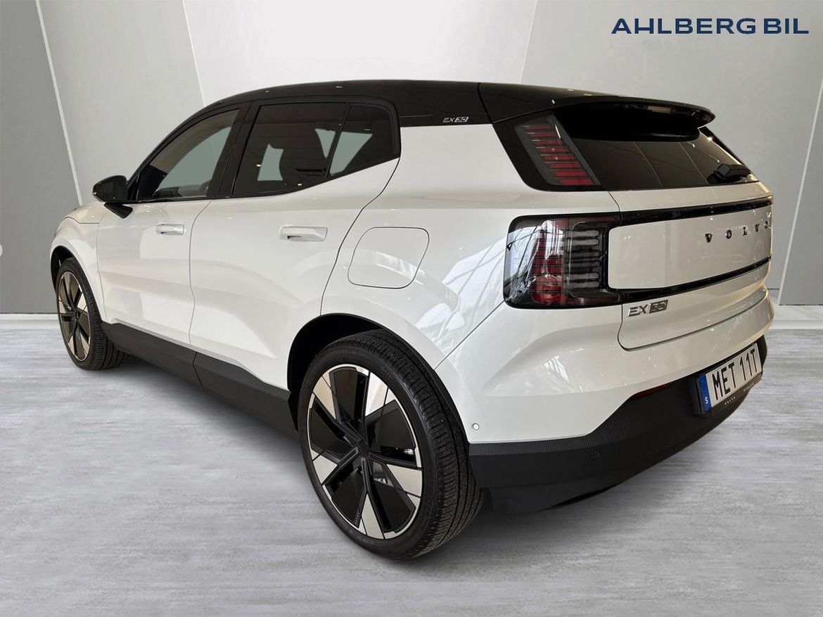 Volvo EX30 2025 - miniatyr 3