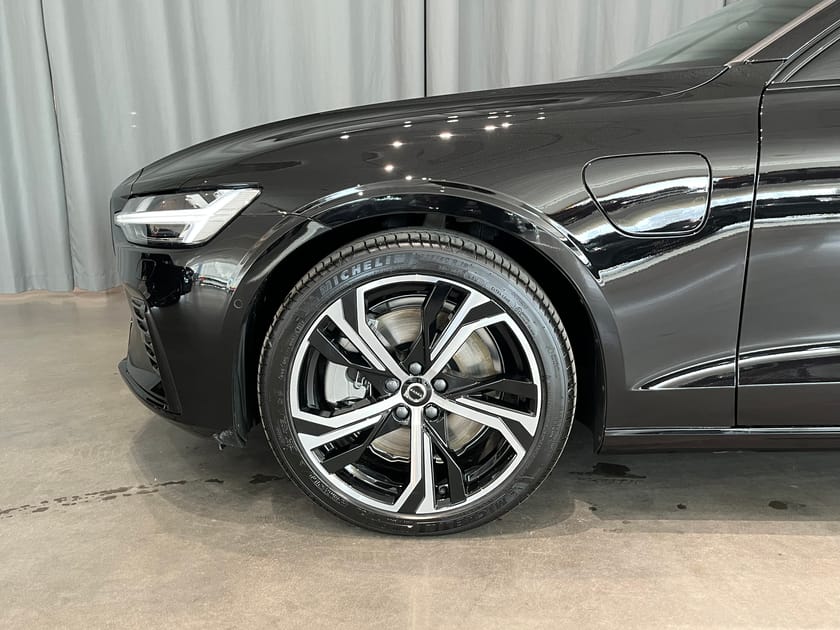 Bild 5 av Volvo V60 T6 Plus Dark Nordic Edition