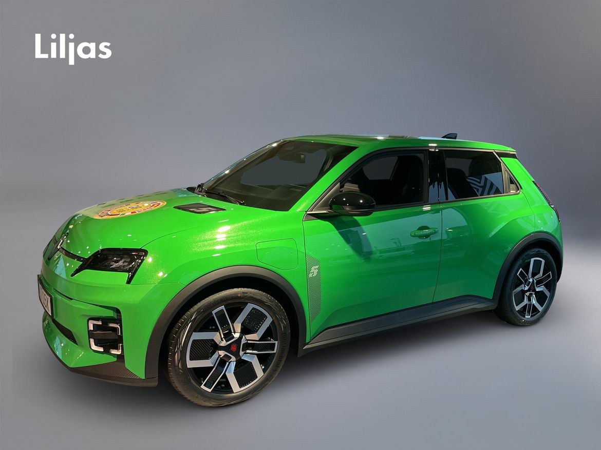 YLT05K – Renault 5 E-Tech