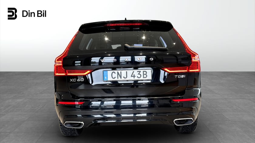 Bild 5 av Volvo XC60 T8 AWD V-Hjul/Drag/Pano-soltak