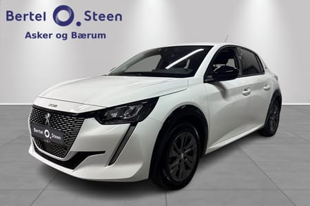Peugeot e-208 Allure 136hk | CRUISE CONTROL, CARPLAY, KAMERA++