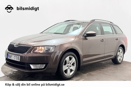 Škoda Octavia Kombi