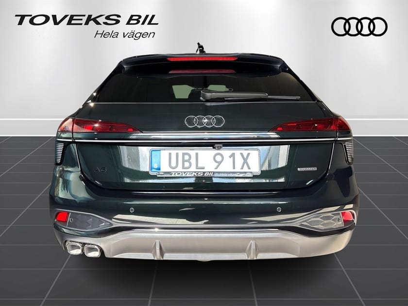 Bild 4 av Audi A6 Avant TDI QUATTRO 150 KW S TRONIC