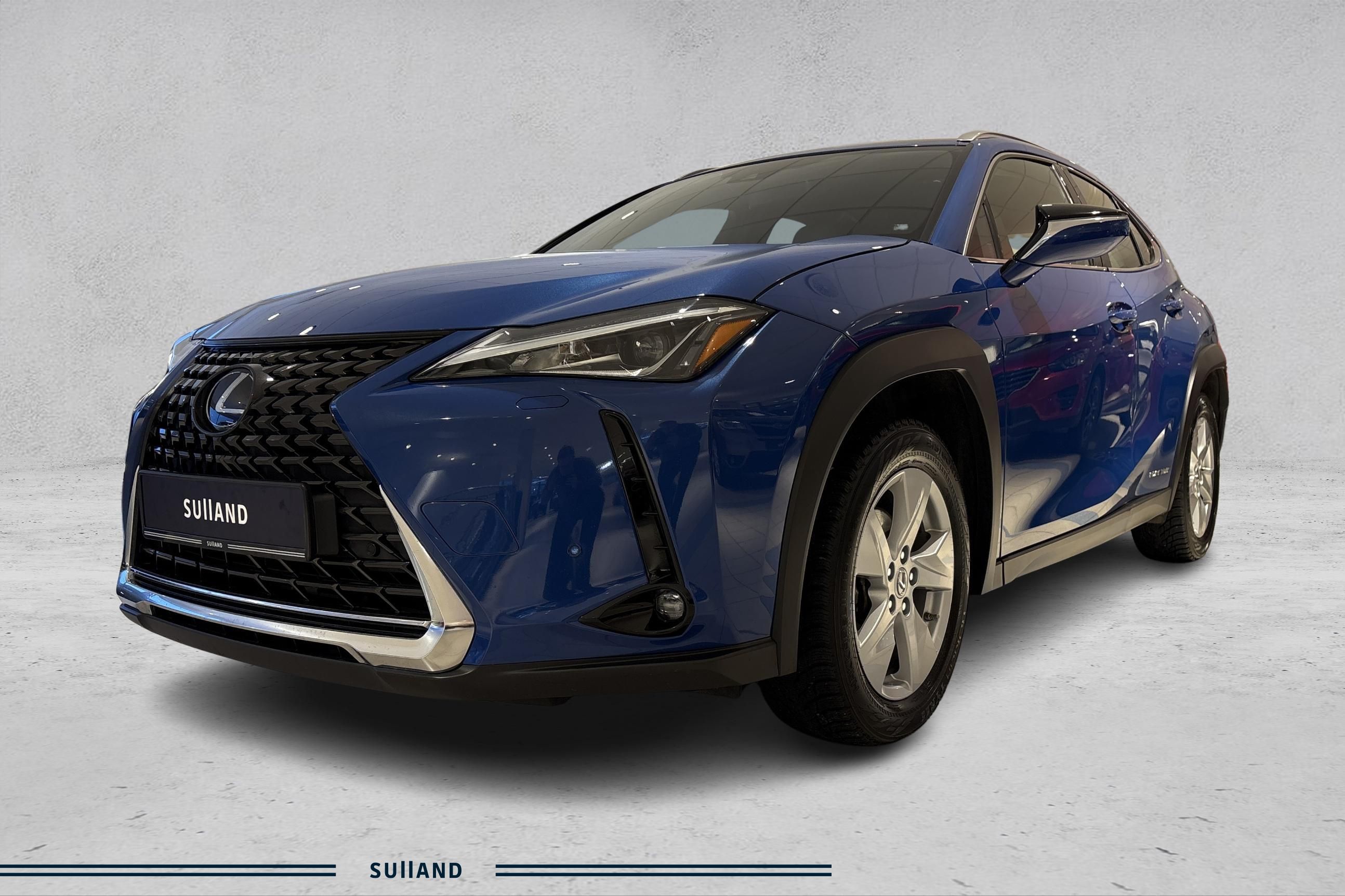 Lexus UX 300e