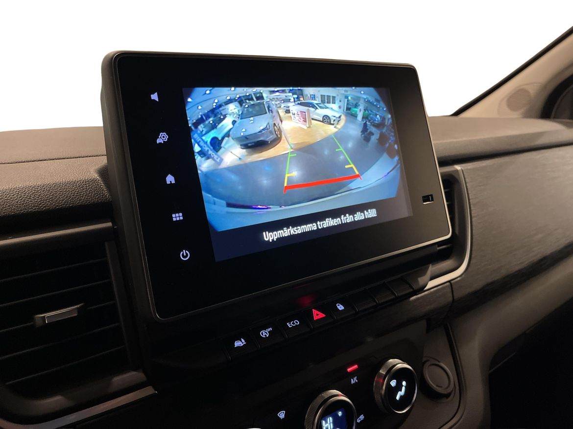 Renault Trafic 2026 - miniatyr 14