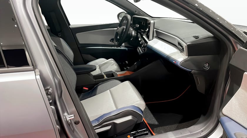 Bild 3 av Renault 5 E-Tech ELECTRIC ROLAND GARROS *PL Fr 3850:-/mån*