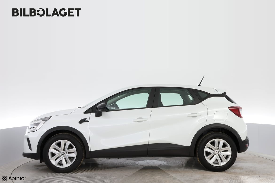 Renault Captur 2023 - miniatyr 2